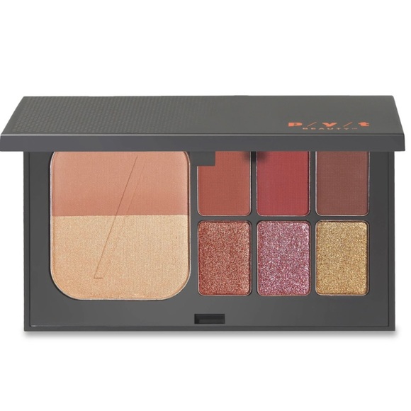 💜 PYT Warm Day-to-Night Eyeshadow Palette NWT - Picture 7 of 14